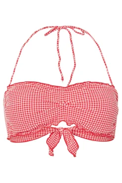 Pieces Pckia Fri Edge Bikini Top | Bikinis & Baddräkter