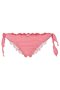 Pieces Pckia Fri Tie Edge Bikini Brief | Bikinis & Baddräkter