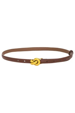 Plissé Copenhagen Pcknot Belt 70-820-606 | Bälten