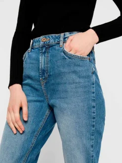 Pieces Pceah o HW Anke | Jeans, Leggings & Byxor
