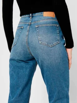 Pieces Pceah o HW Anke | Jeans, Leggings & Byxor