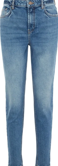 Pieces Pceah o HW Anke | Jeans, Leggings & Byxor