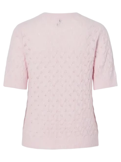 Pieces Pceou O-Neck Knit | Sticka