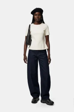 Pieces Pciu O-Neck Top | T-Shirts & Toppar