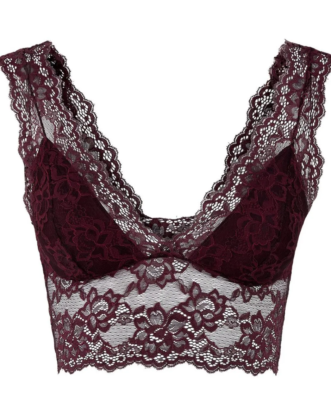 Pieces Pcina ace Bra | Nattkläder & Underkläder