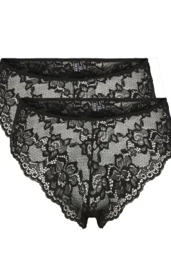 Pieces Pcina ace Wide Brief 2-Pack | Nattkläder & Underkläder