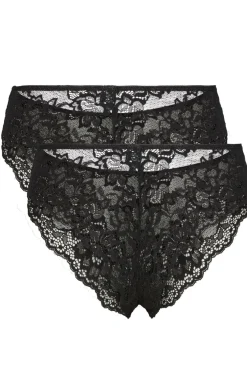 Pieces Pcina ace Wide Brief 2-Pack | Nattkläder & Underkläder
