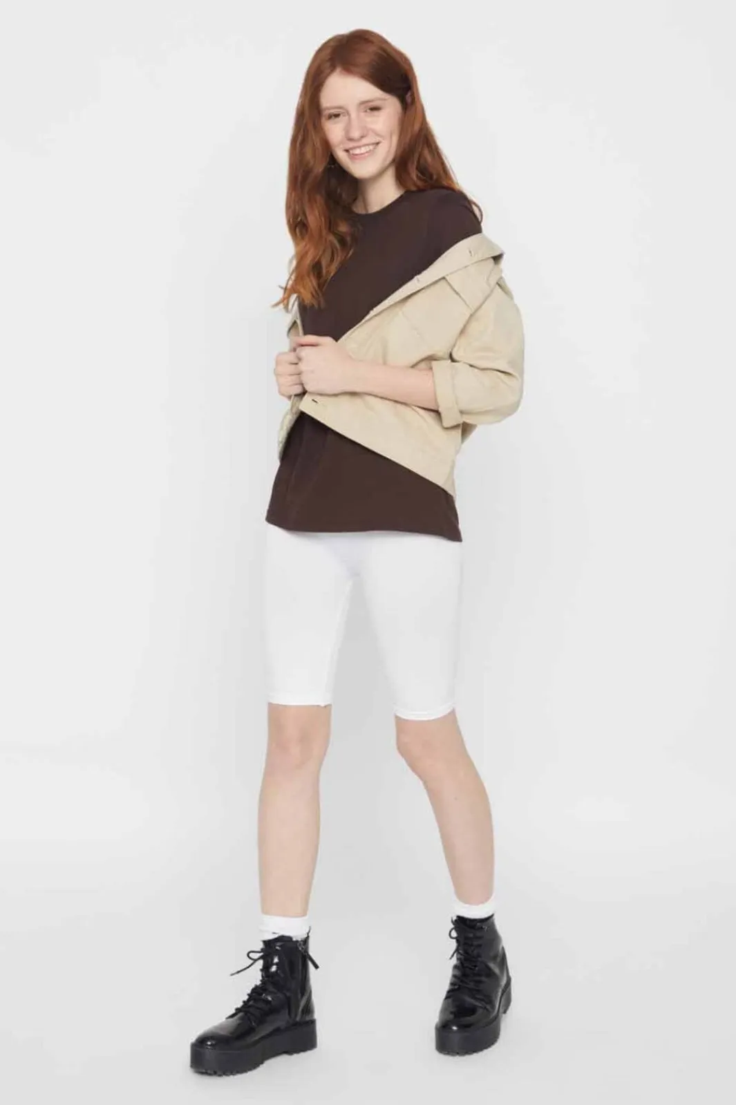 Pieces PcLondon Shorts | Shorts