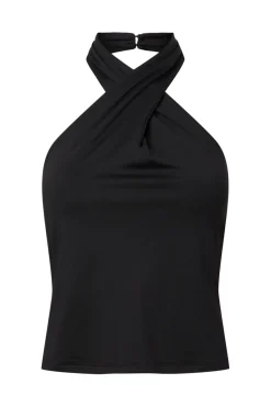 Pieces Pcua Haterneck Top | T-Shirts & Toppar
