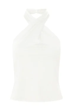 Pieces Pcua Haterneck Top | T-Shirts & Toppar