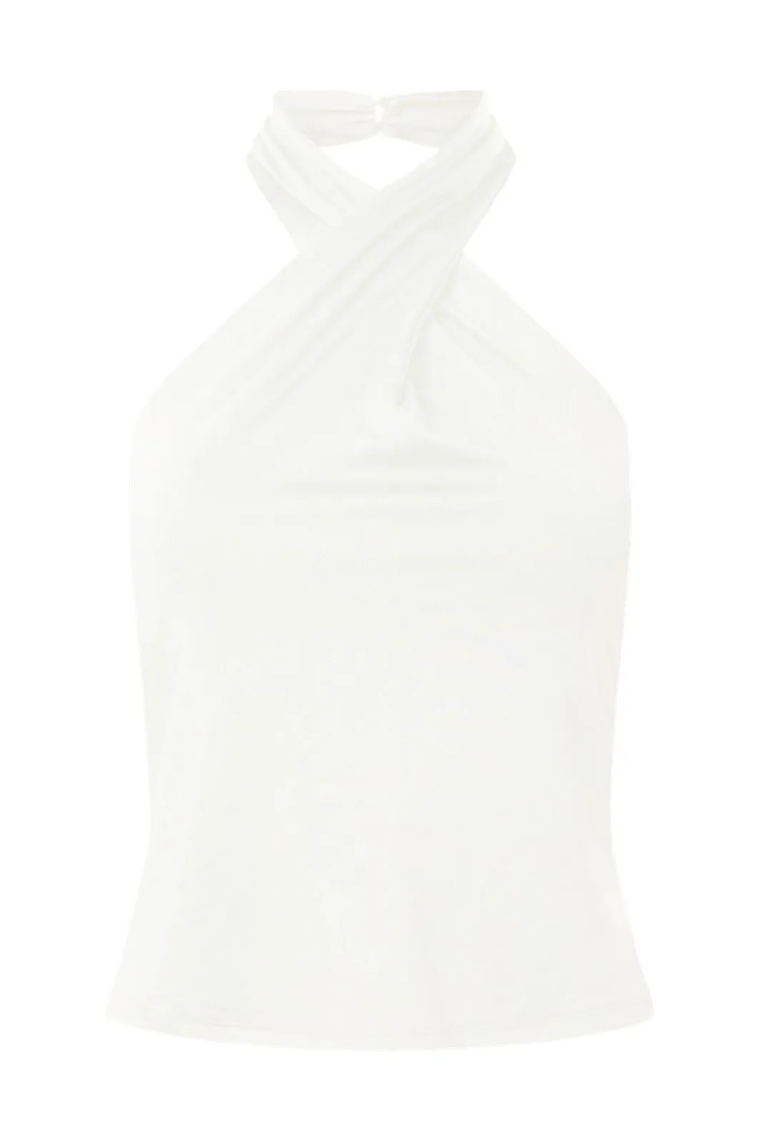 Pieces Pcua Haterneck Top | T-Shirts & Toppar