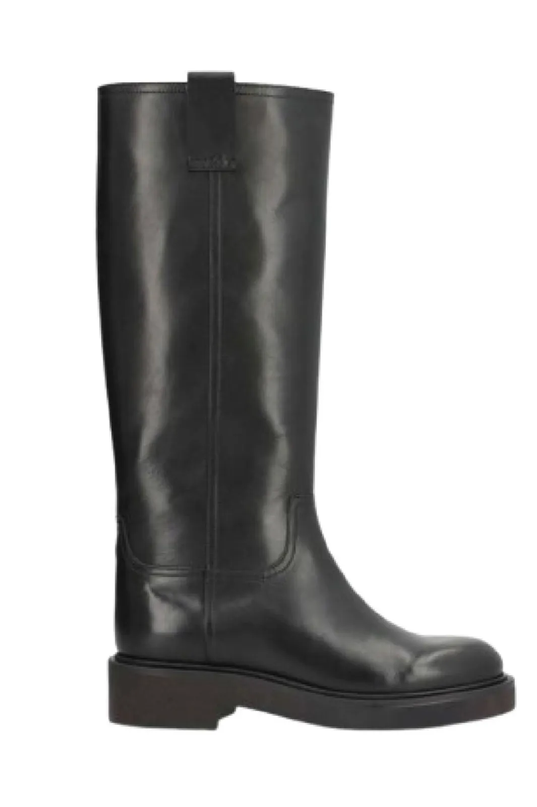Phenumb Copenhagen Pcmadison Long Leather PB-510046 | Stövlar