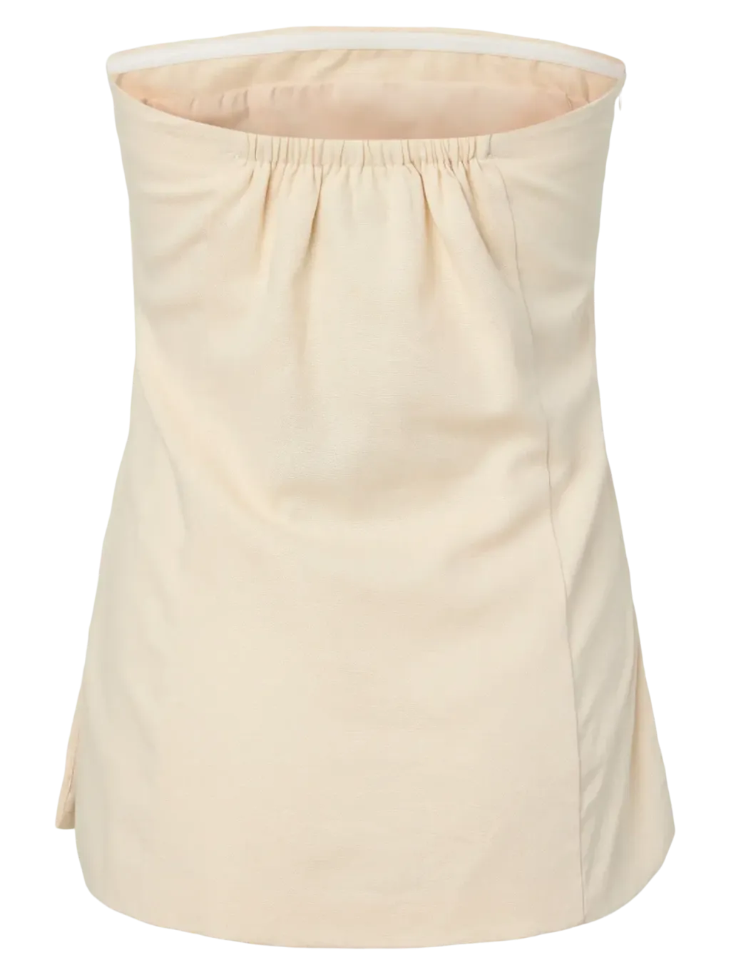 Pcmajse Fitted Bandeau Top Pp