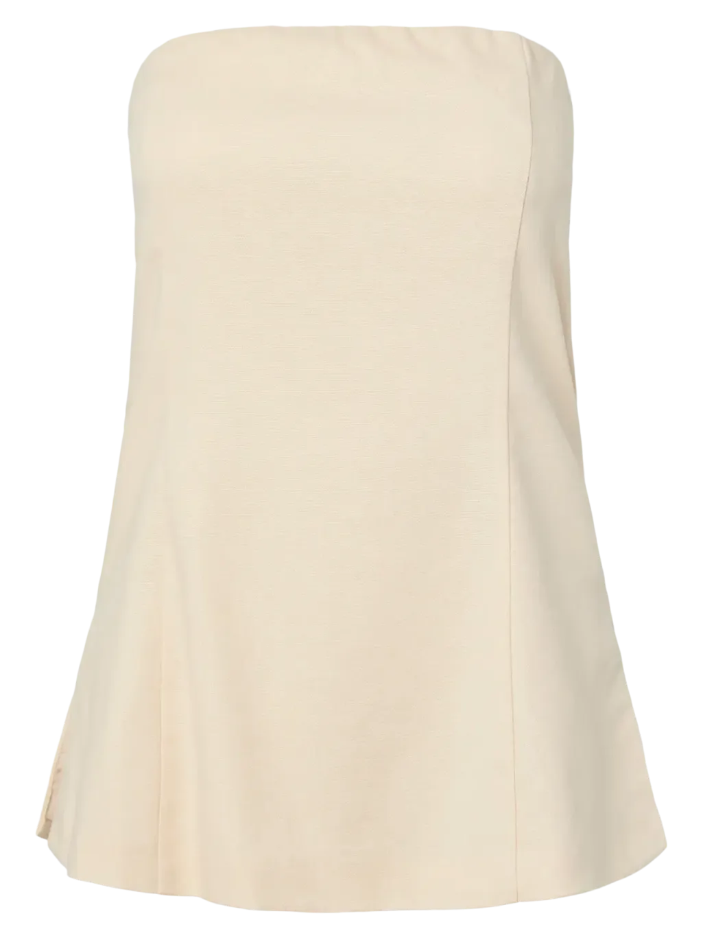 Pcmajse Fitted Bandeau Top Pp