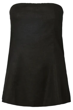 Pieces Pcaje Fitted Bandeau Top Pp | T-Shirts & Toppar