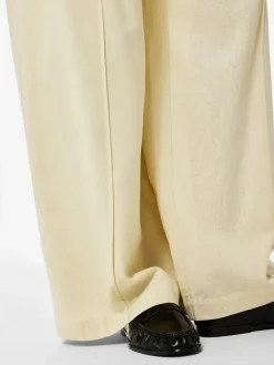 Pieces Pcaje Wide Pant Pp | Jeans, Leggings & Byxor