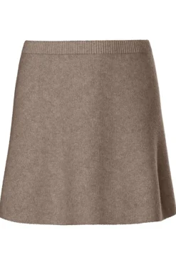 Pieces Pcaou Knit kirt Pwp | Kjolar