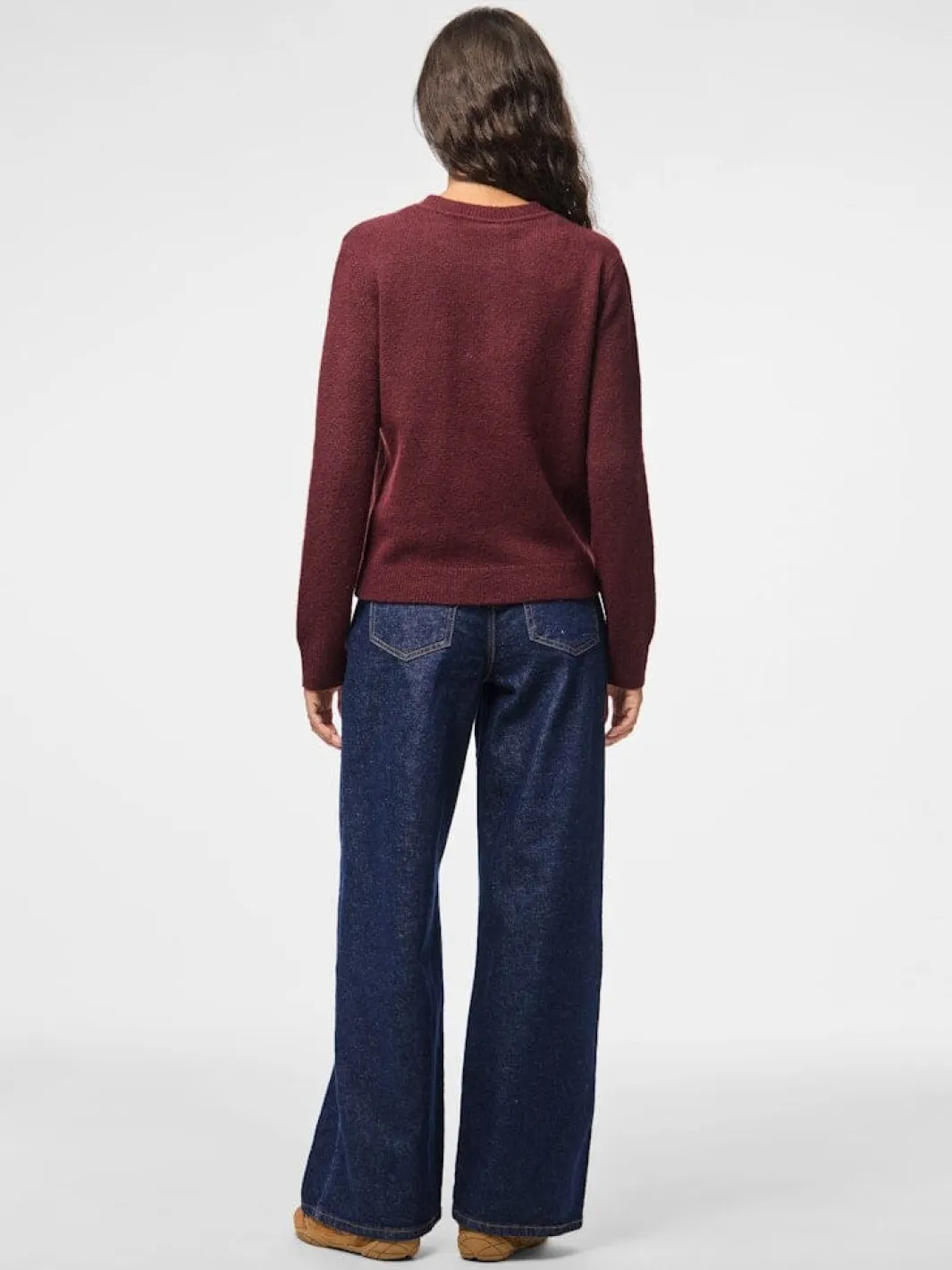 Pieces Pcaou Knit Cardigan | Amningsvänliga Kläder|Cardigans