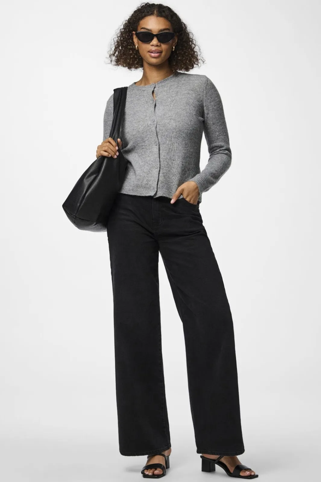 Pieces Pcaou Knit Cardigan | Amningsvänliga Kläder|Cardigans
