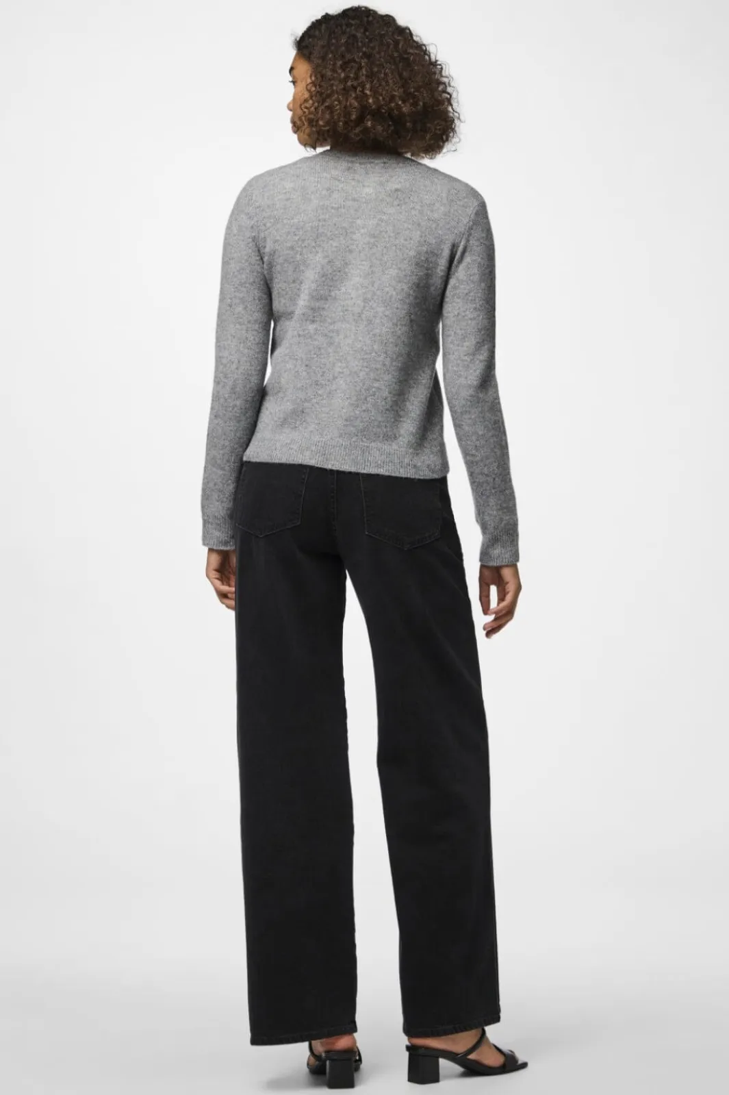 Pieces Pcaou Knit Cardigan | Amningsvänliga Kläder|Cardigans