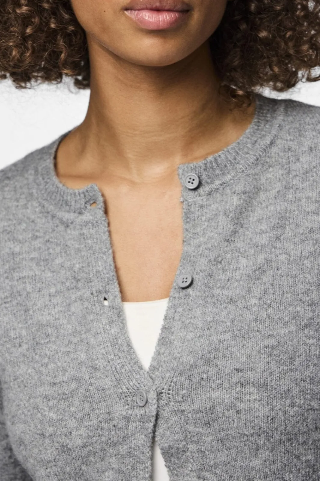 Pieces Pcaou Knit Cardigan | Amningsvänliga Kläder|Cardigans