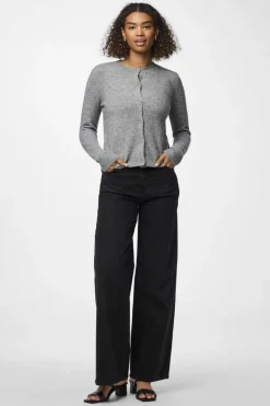 Pieces Pcaou Knit Cardigan | Amningsvänliga Kläder|Cardigans