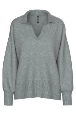 Pieces Pcaou Poo Knit | Sticka