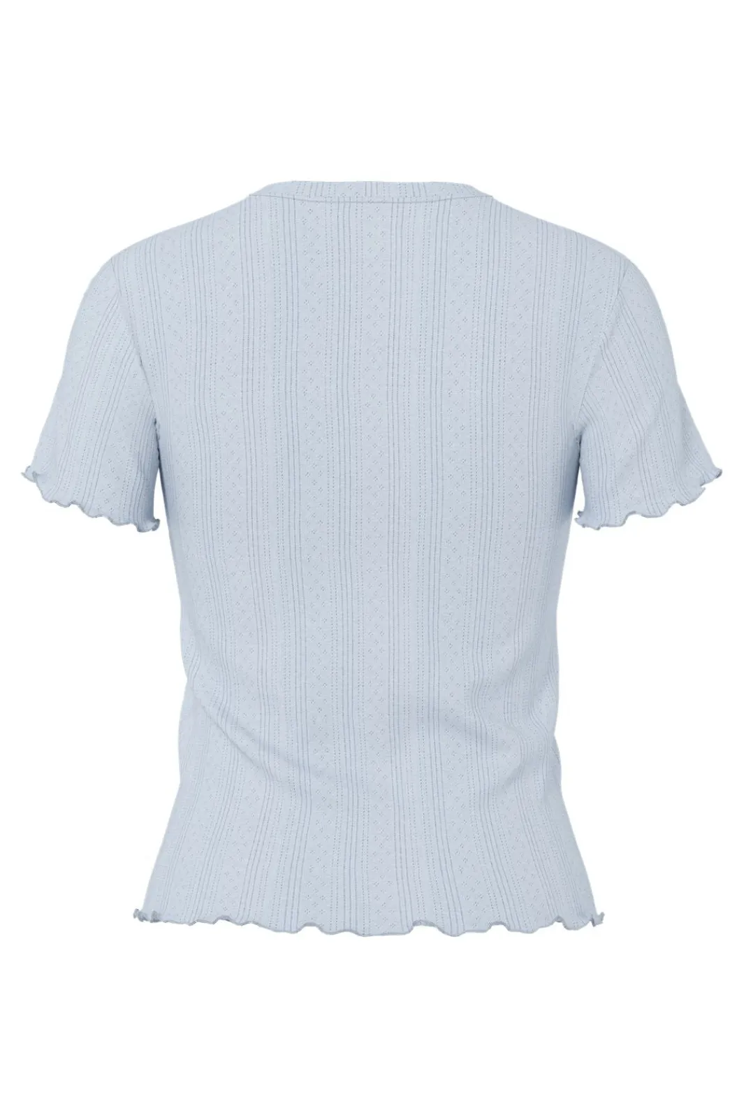 Pieces Pcarie O-Neck Poin Top | T-Shirts & Toppar