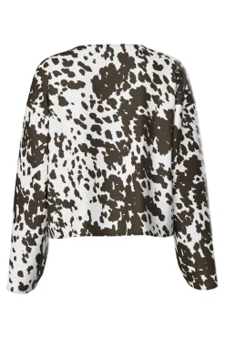 Pieces Pcari V-Neck Tie Top | Blusar & Skjortor|Set