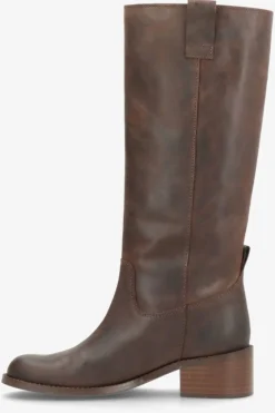 Pcmartina Long Leather PB-1906