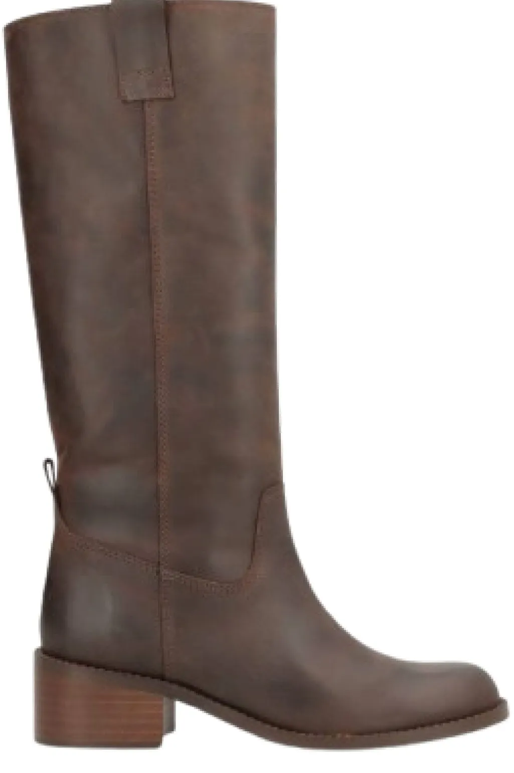 Pcmartina Long Leather PB-1906