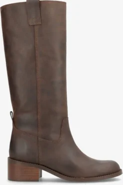 Pcmartina Long Leather PB-1906