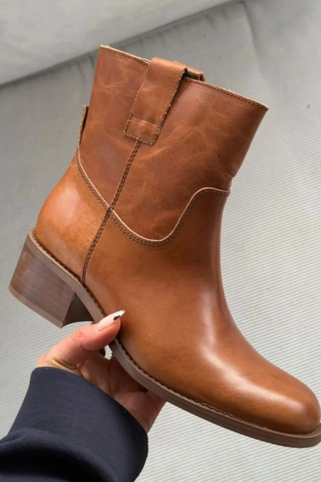 Phenumb Copenhagen Pcmartina Low PBboot10006 | Stövlar