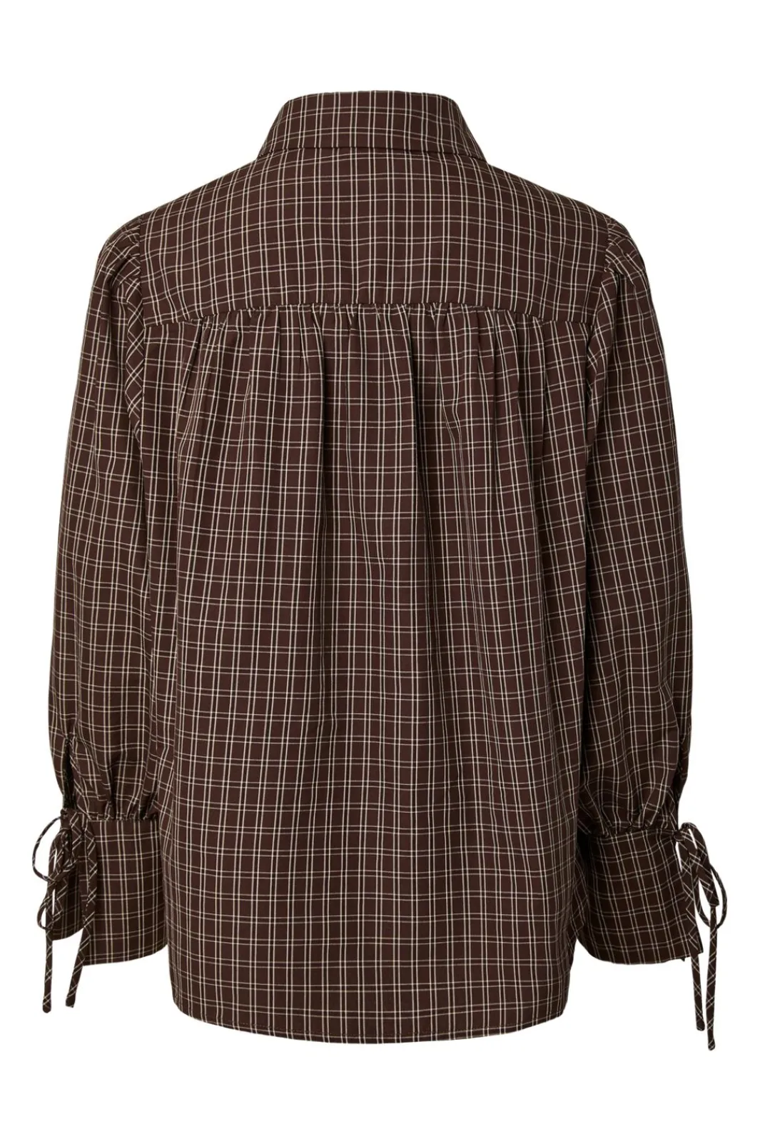 Pieces Pcaya June Peated Detai hirt | Blusar & Skjortor