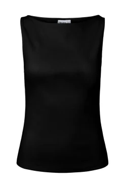 Pcmay Sl Boatneck Top