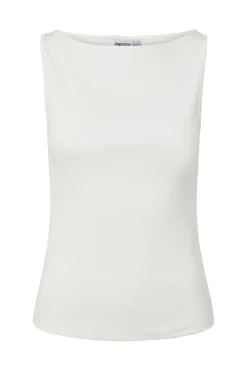 Pcmay Sl Boatneck Top