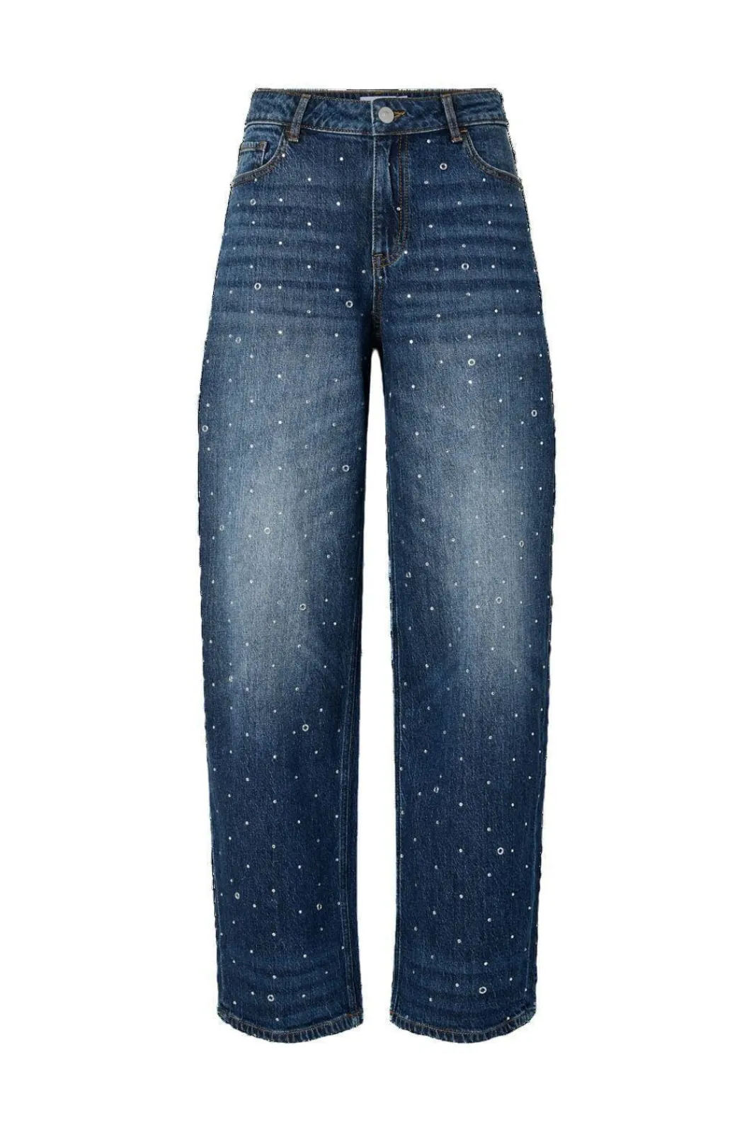 Pieces Pcmerle Barrel Jeans Fsy Pp | Jeans, Leggings & Byxor