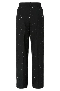 Pieces Pcichee Rhinetone Pant | Jeans, Leggings & Byxor