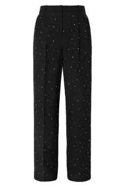 Pieces Pcichee Rhinetone Pant | Jeans, Leggings & Byxor