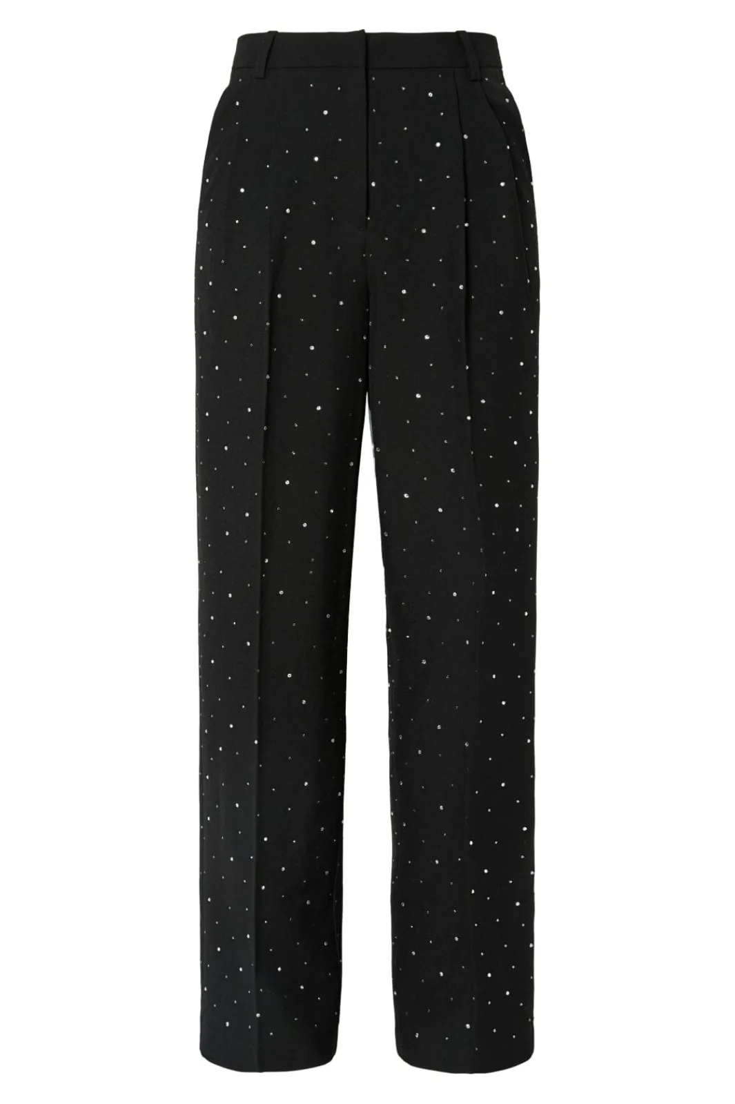 Pieces Pcichee Rhinetone Pant | Jeans, Leggings & Byxor