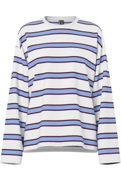 Pcmila Ls Loose Tee