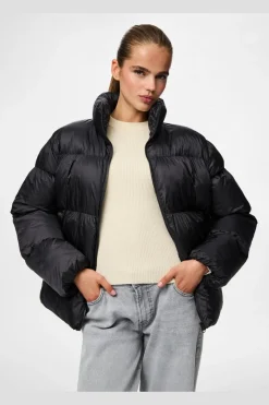 Pieces Pcia hiny Puffer Jacket | Ytterkläder & Jackor