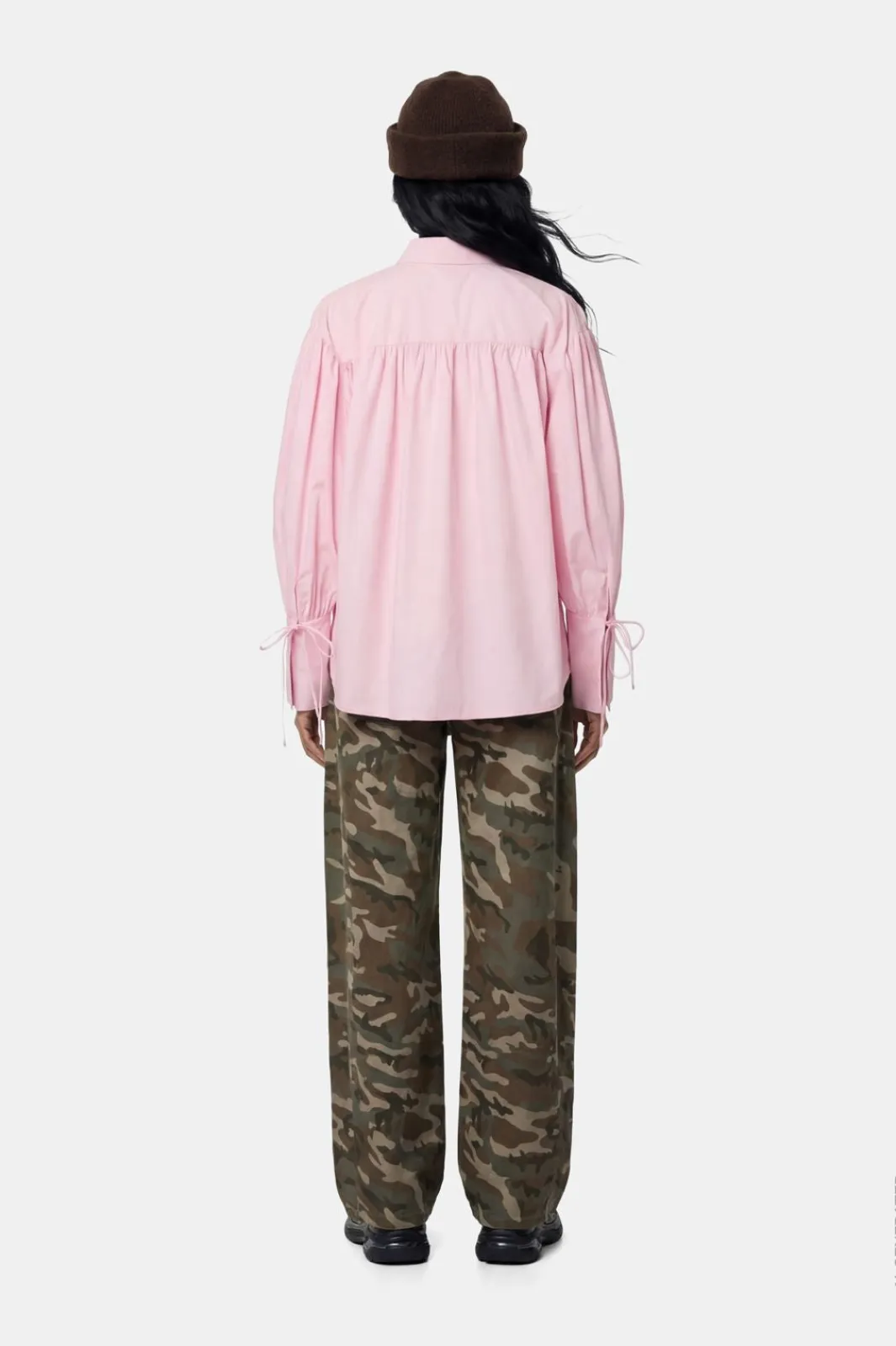 Pieces Pcmimmi Tie Barrel Jeans | Jeans, Leggings & Byxor