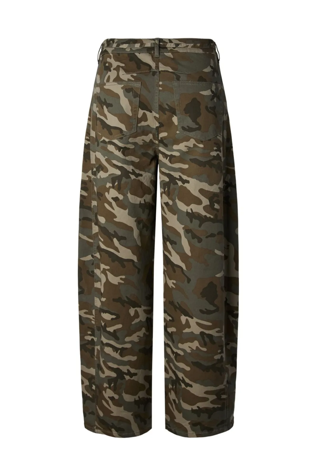 Pieces Pcmimmi Tie Barrel Jeans | Jeans, Leggings & Byxor