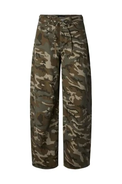 Pieces Pcmimmi Tie Barrel Jeans | Jeans, Leggings & Byxor
