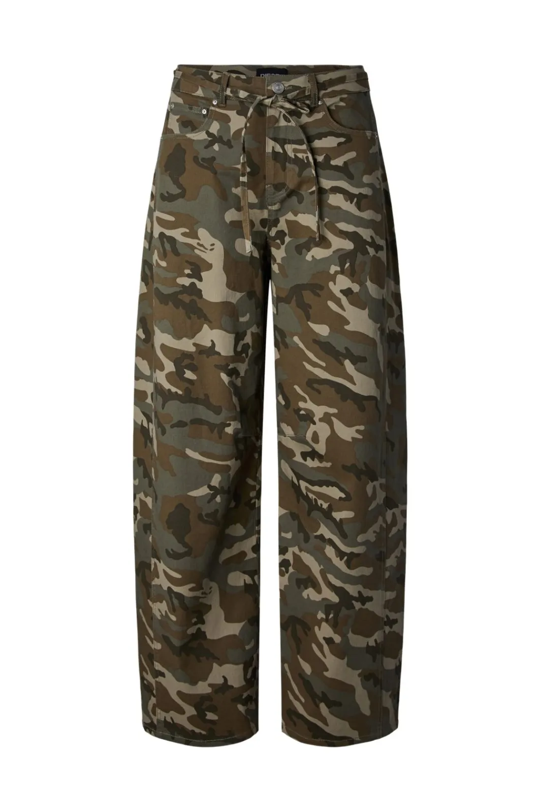 Pieces Pcmimmi Tie Barrel Jeans | Jeans, Leggings & Byxor