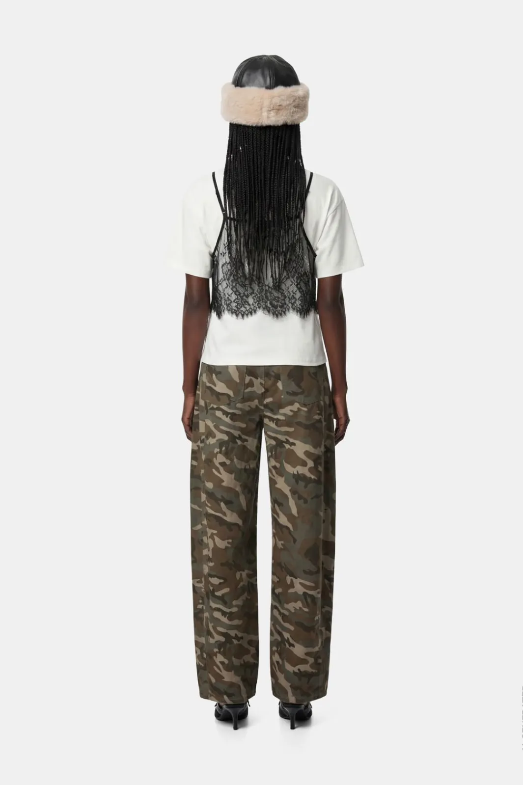 Pieces Pcmimmi Tie Barrel Jeans | Jeans, Leggings & Byxor