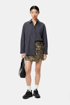 Pcmimmi Wrap Skirt