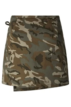 Pcmimmi Wrap Skirt