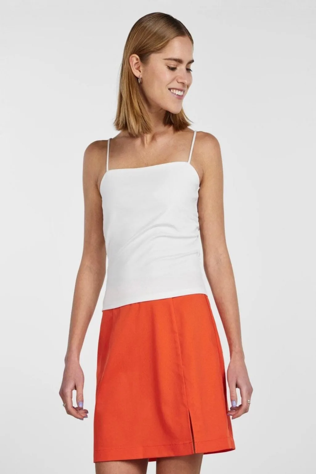 Pcminni Strap Top